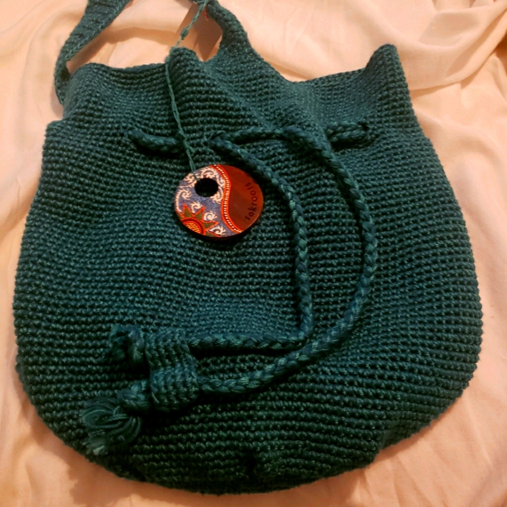 Large Crochet Bag Sakroots